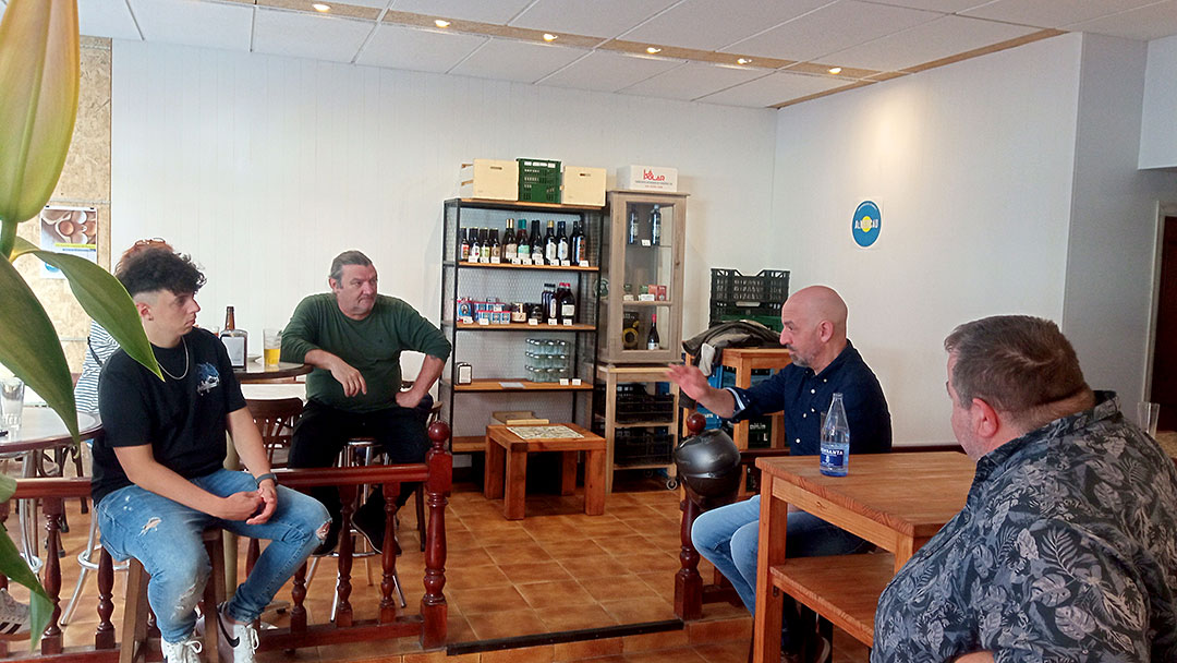 Presentación de productor para mercantes