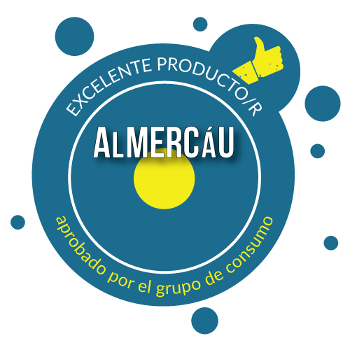 Certificado AlMercáu - Excelente Producto